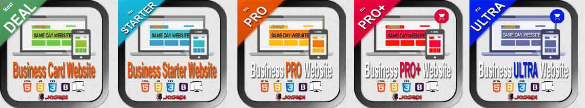 website is just an idea